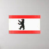 Berlijn Canvas Afdruk (Voorkant)