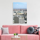 Berlijn Canvas Afdruk (Insitu (Woonkamer))