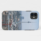 Berlijn Case-Mate iPhone Case (Achterkant (horizontaal))