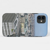 Berlijn Case-Mate iPhone Case (Achterkant (horizontaal))