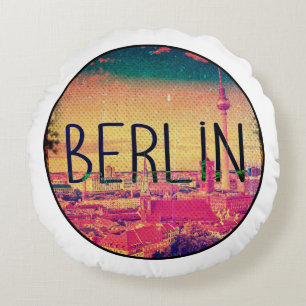 Berlijn, cirkel rond kussen