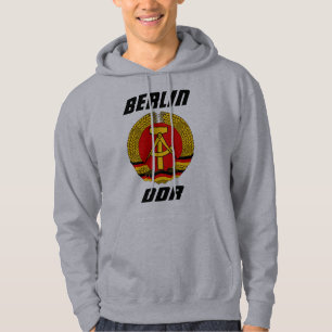 Berlijn, DDR - Oost-Duitsland (Oost-Berlijn) Hoodie