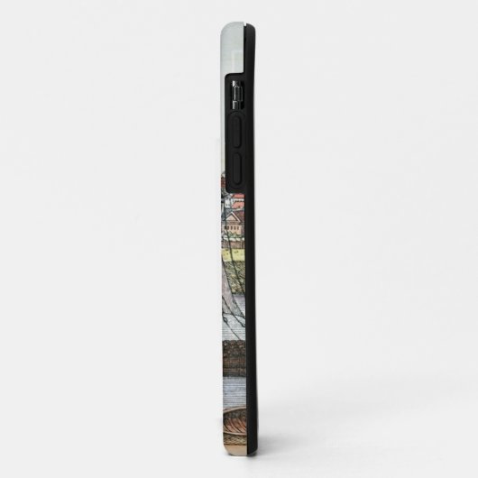 Berlijn, Duitsland, 1737 Case-Mate iPhone Case (Achterkant/links)