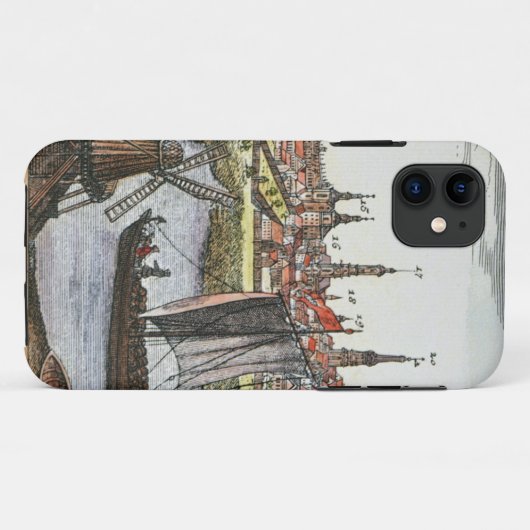 Berlijn, Duitsland, 1737 Case-Mate iPhone Case (Achterkant (horizontaal))
