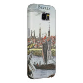 Berlijn, Duitsland, 1737 Case-Mate Samsung Galaxy Hoesje (Back/Rechts)