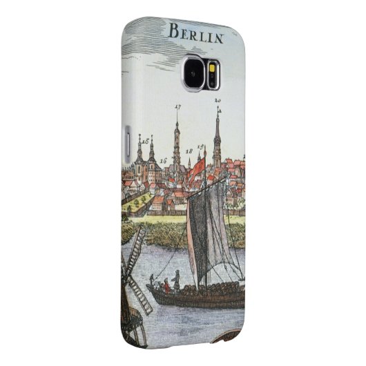 Berlijn, Duitsland, 1737 Case-Mate Samsung Galaxy Hoesje (Back/Rechts)