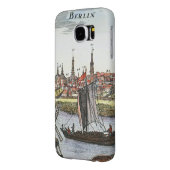 Berlijn, Duitsland, 1737 Case-Mate Samsung Galaxy Hoesje (Achterkant Links)