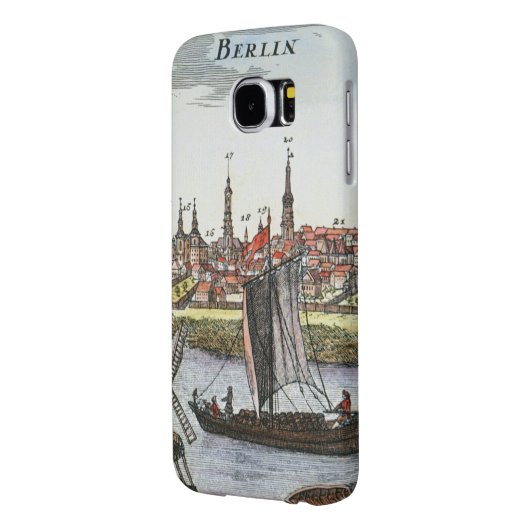 Berlijn, Duitsland, 1737 Case-Mate Samsung Galaxy Hoesje (Achterkant Links)