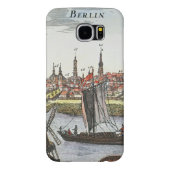 Berlijn, Duitsland, 1737 Case-Mate Samsung Galaxy Hoesje (Achterkant)