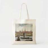 Berlijn, Duitsland, 1737 Tote Bag (Voorkant)