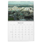Berlijn Duitsland 2026 Kalender (Mar 2027)