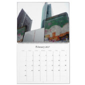 Berlijn Duitsland 2027 groot Kalender (Feb 2027)