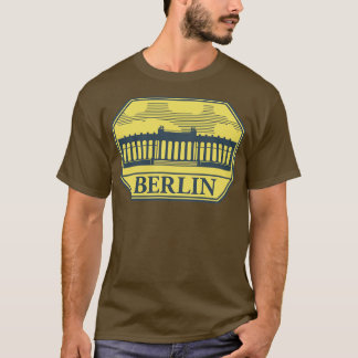 Berlijn Duitsland 2 T-shirt