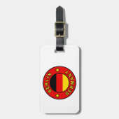 Berlijn Duitsland Bagagelabel (Voorkant verticaal)