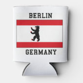 Berlijn, Duitsland Blikjeskoeler (Voorkant)