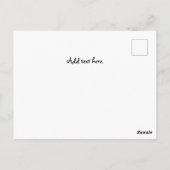 Berlijn Duitsland Brandenburger Tor Briefkaart (Achterkant)