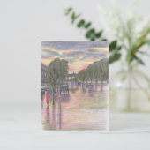 Berlijn Duitsland Brandenburger Tor Briefkaart (Staand voorkant)