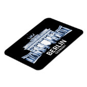 Berlijn Duitsland Brandenburger Tor Magneet (Linkerzijde)