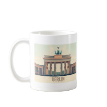 Berlijn Duitsland Brandenburger Tor Pastelreizen