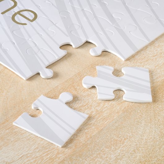 Berlijn Duitsland Brandenburger Tor  Souvenir Legpuzzel (Zijkant)