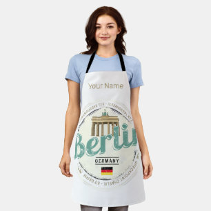 Berlijn Duitsland Brandenburger Tor  Souvenir Schort