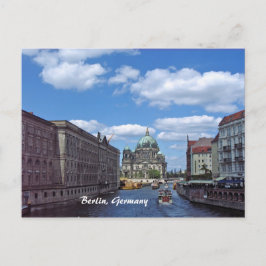Berlijn, Duitsland Briefkaart