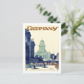 Berlijn - Duitsland Briefkaart (Staand voorkant)