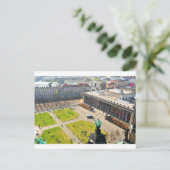 Berlijn, Duitsland Briefkaart (Staand voorkant)