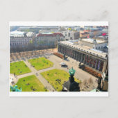 Berlijn, Duitsland Briefkaart (Voorkant)