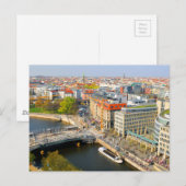 Berlijn, Duitsland Briefkaart (Voorkant / Achterkant)