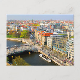 Berlijn, Duitsland Briefkaart