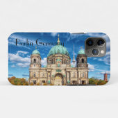 Berlijn Duitsland Case-Mate iPhone Case (Achterkant (horizontaal))