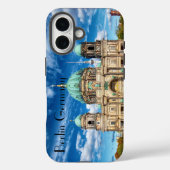 Berlijn Duitsland Case-Mate iPhone Case (Achterkant)