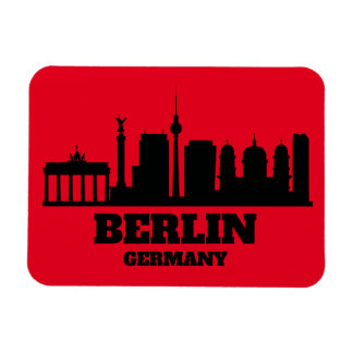 Berlijn Duitsland Cityscape Landmark Magneet