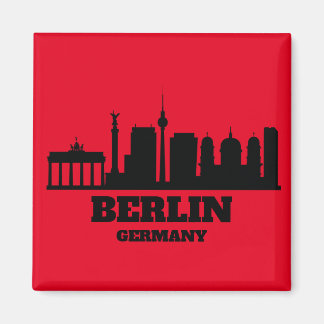 Berlijn Duitsland Cityscape Landmark Magneet