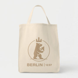 Berlijn Duitsland Europa Tote Bag