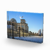 Berlijn Duitsland Fotoblokken (Rechts)