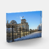 Berlijn Duitsland Fotoblokken (Links)