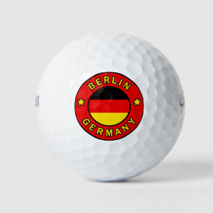 Berlijn Duitsland Golfballen