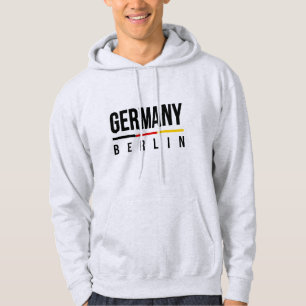 Berlijn Duitsland Hoodie