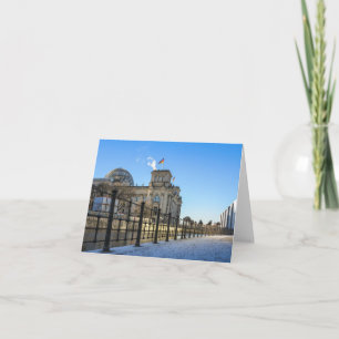 Berlijn Duitsland Kaart