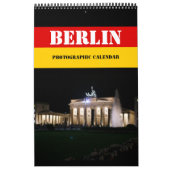 berlijn duitsland kalender (Hoes)