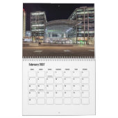 Berlijn-Duitsland kalender (Feb 2027)