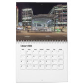 Berlijn-Duitsland kalender (Feb 2026)