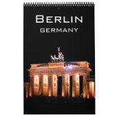 berlijn duitsland kalender (Hoes)