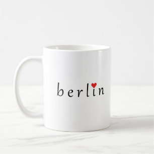Berlijn Duitsland Koffiemok