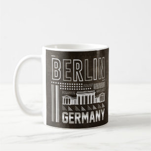 Berlijn Duitsland Koffiemok
