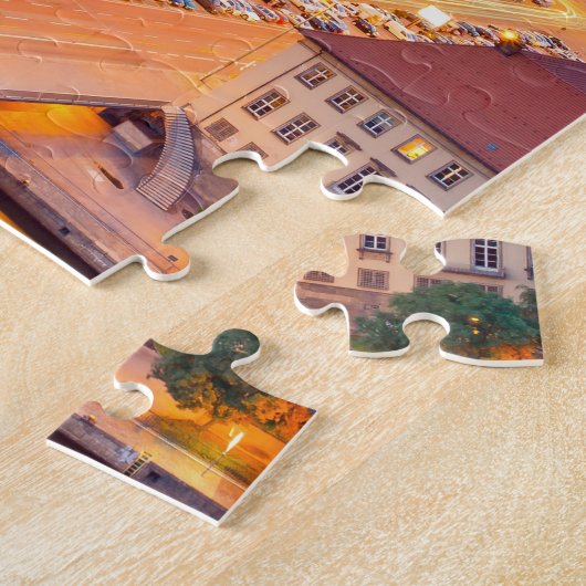 Berlijn ,Duitsland Legpuzzel (Zijkant)