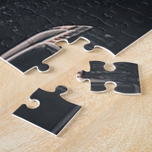 Berlijn, Duitsland Legpuzzel (Zijkant)