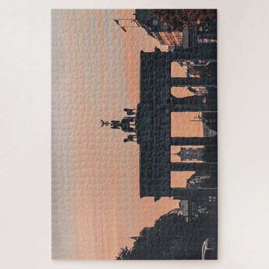 Berlijn, Duitsland Legpuzzel (Verticaal)